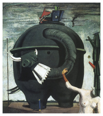 Celebes by Max Ernst Pricing Limited Edition Print image