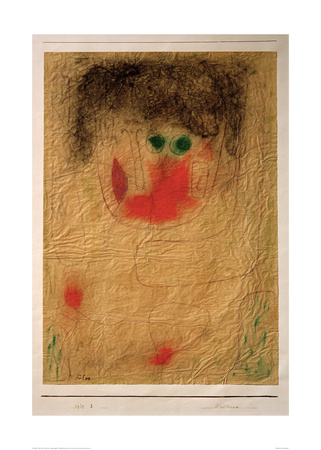 Dulcinea by Paul Klee Pricing Limited Edition Print image