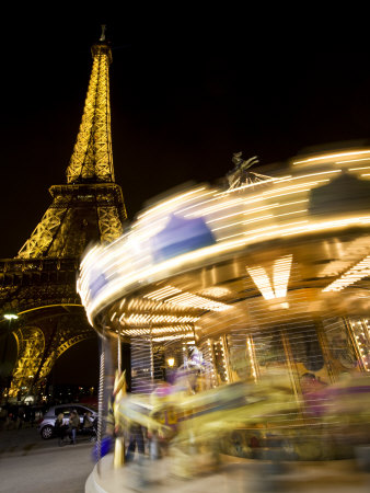 Paris Eifel Tower by Scott Stulberg Pricing Limited Edition Print image