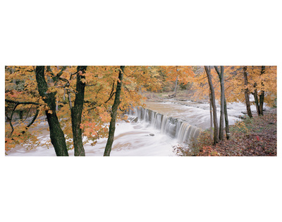Anderson Falls by Danny Burk Pricing Limited Edition Print image