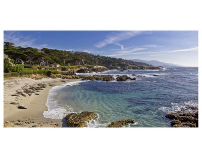 17 Mile Drive Monterey by Michael Polk Pricing Limited Edition Print image