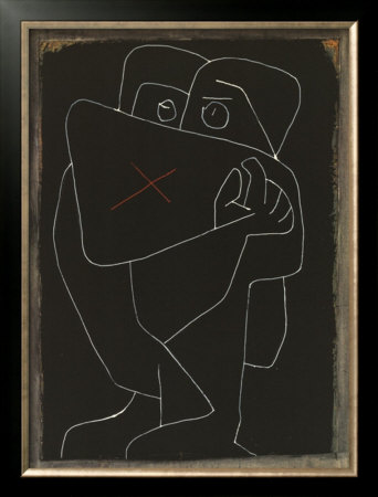 Das Wert-Paket, C.1939 by Paul Klee Pricing Limited Edition Print image