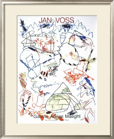 Untitled, 1982 by Jan Voss Pricing Limited Edition Print image