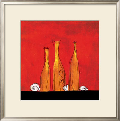 Three Bottles by Gabriel Scott Pricing Limited Edition Print image