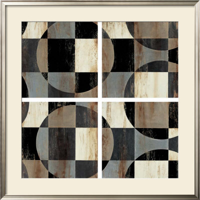 Interlocking Circles by Elizabeth Jardine Pricing Limited Edition Print image
