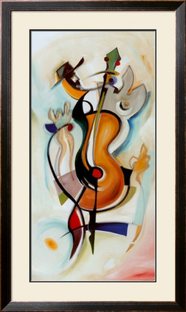 Jammin' I by Alfred Gockel Pricing Limited Edition Print image