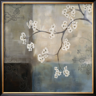 Spa Blossom I by Laurie Maitland Pricing Limited Edition Print image