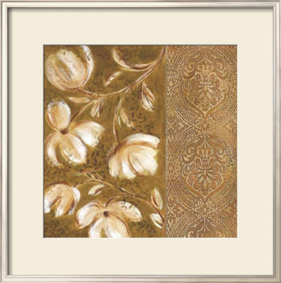 Bukara Paisley Ii by Michael King Pricing Limited Edition Print image