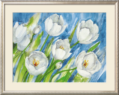 Tulipani by Giuseppina Tartagni Pricing Limited Edition Print image