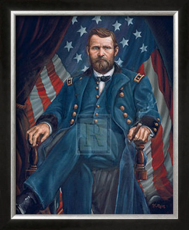 Ulysses S. Grant by William Meijer Pricing Limited Edition Print image