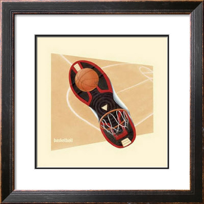 Basketball by Reme Beltran Pricing Limited Edition Print image