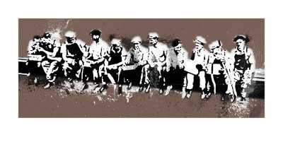 Graf Workmen by Tim Andrew Pricing Limited Edition Print image