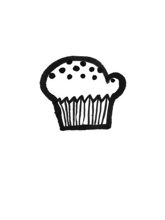 Cupcake by Susanne Josephson Pricing Limited Edition Print image
