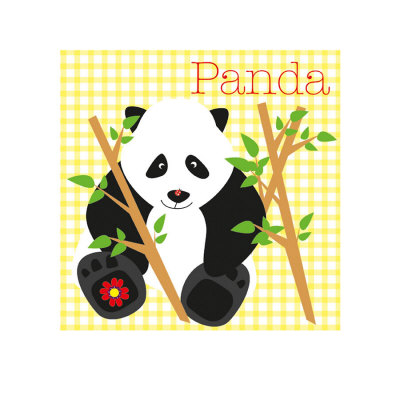 Munch Munch A Panda’S Lunch by Liza Lewis Pricing Limited Edition Print image