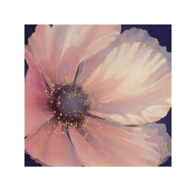 Pale Pink Petals by Maggie Thompson Pricing Limited Edition Print image