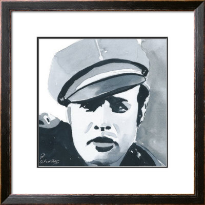 Brando by Irene Celic Pricing Limited Edition Print image