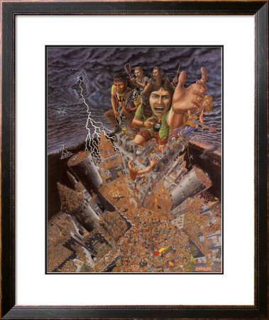 Castle Rock by Tom Masse Pricing Limited Edition Print image