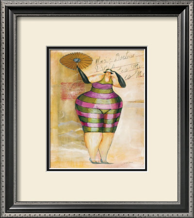 Baigneur De Soleil Iii by Jennifer Garant Pricing Limited Edition Print image