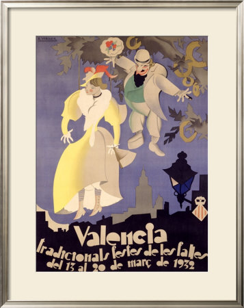 Valencia by Vercher Pricing Limited Edition Print image