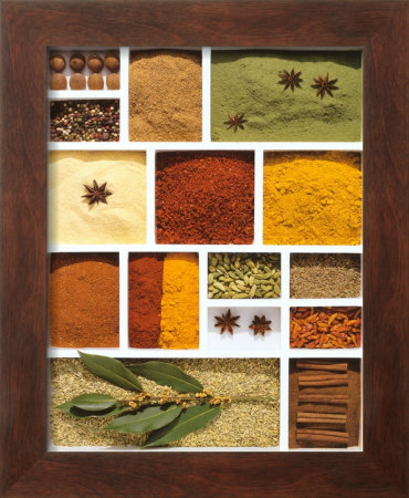 Spices by Camille Soulayrol Pricing Limited Edition Print image