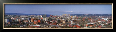 Belfast, Northern Ireland by James Blakeway Pricing Limited Edition Print image