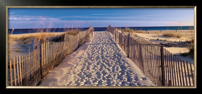 Pathway To The Beach by Joseph Sohm Pricing Limited Edition Print image