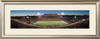 University Of Missouri by James Blakeway Pricing Limited Edition Print image