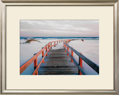 Gulf Coast, Florida by James Randklev Pricing Limited Edition Print image
