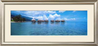 Tahitian Lagoon by Mike Sullivan Pricing Limited Edition Print image