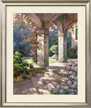 Garden Paradise by Tan Chun Pricing Limited Edition Print image