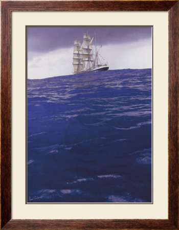 L'odyssee Du Belem by Xavier Zimbardo Pricing Limited Edition Print image