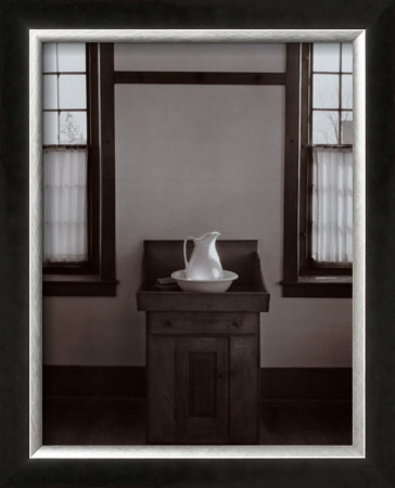 Washstand by Linda Butler Pricing Limited Edition Print image