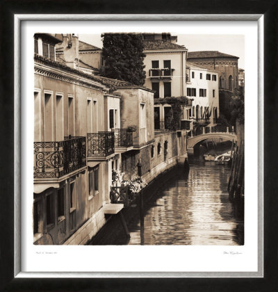 Ponti Di Venezia No. 4 by Alan Blaustein Pricing Limited Edition Print image