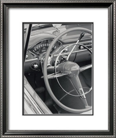 At The Wheel by Toby Vandenack Pricing Limited Edition Print image