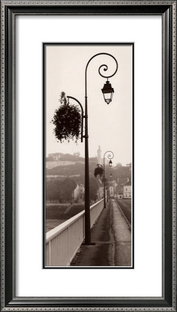 Pont De Chinon by Alan Blaustein Pricing Limited Edition Print image