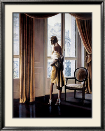 Parisienne by Ron Discenza Pricing Limited Edition Print image