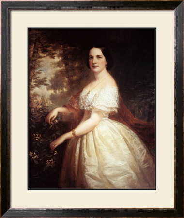 Southern Portrait by Daniel Huntington Pricing Limited Edition Print image