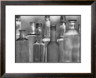 Empty Bottles by Charlie Morey Pricing Limited Edition Print image