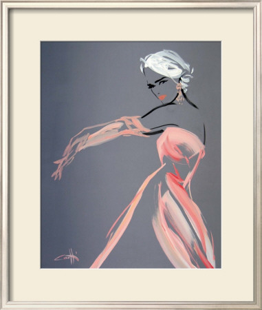 Monique by Michel Canetti Pricing Limited Edition Print image