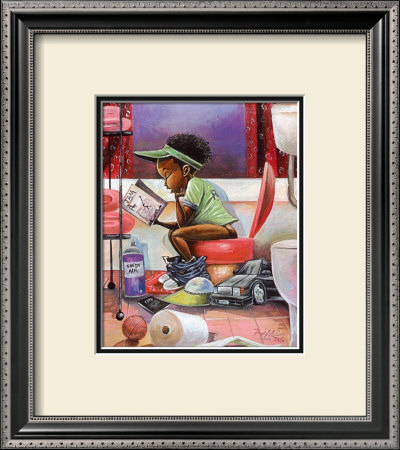 The Thinker by Frank Morrison Pricing Limited Edition Print image