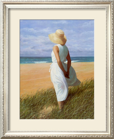 Looking To Sea by David Schock Pricing Limited Edition Print image