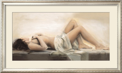 Moment Of Peace by Talantbek Chekirov Pricing Limited Edition Print image