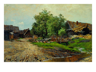 Savvinskoe Near Zvenigorod by Andrea Mantegna Pricing Limited Edition Print image