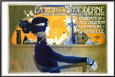 La Maison Moderne by Manuel Orazi Pricing Limited Edition Print image