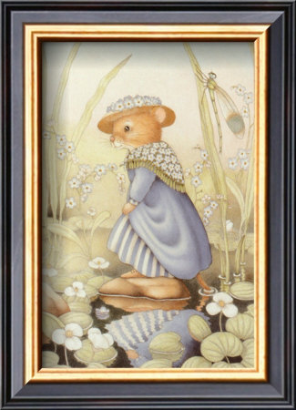 Country Mouse Iv by C Formby Pricing Limited Edition Print image