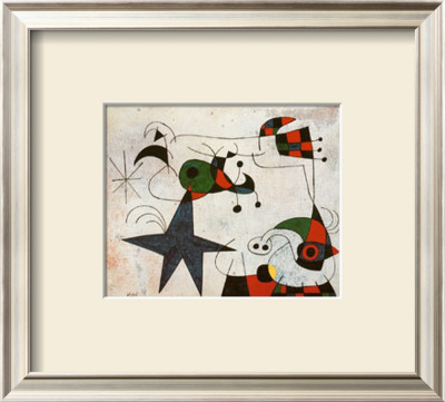 Rythme Passage Du Serpent by Joan Miro Pricing Limited Edition Print image
