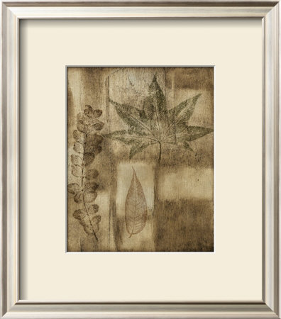 Custom Impressed On Patina Iii by Nancy Slocum Pricing Limited Edition Print image