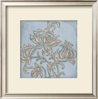 Silver Filigree Vi by Megan Meagher Pricing Limited Edition Print image