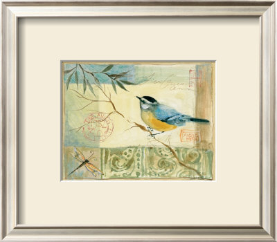 Golden Garden Ii by Susan Winget Pricing Limited Edition Print image