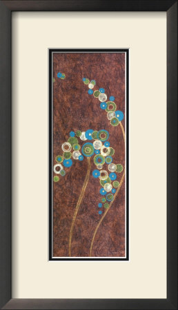 Bubble Panel Iii by Alan Buckle Pricing Limited Edition Print image